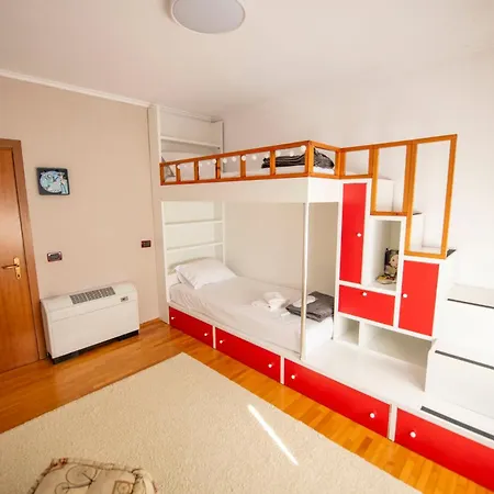 Urban Harmony - Prime X Groups 6-8 Apartman Tirana