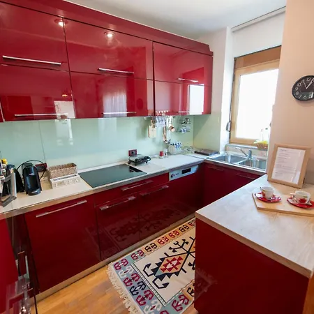 Apartman Urban Harmony - Prime X Groups 6-8 Tirana